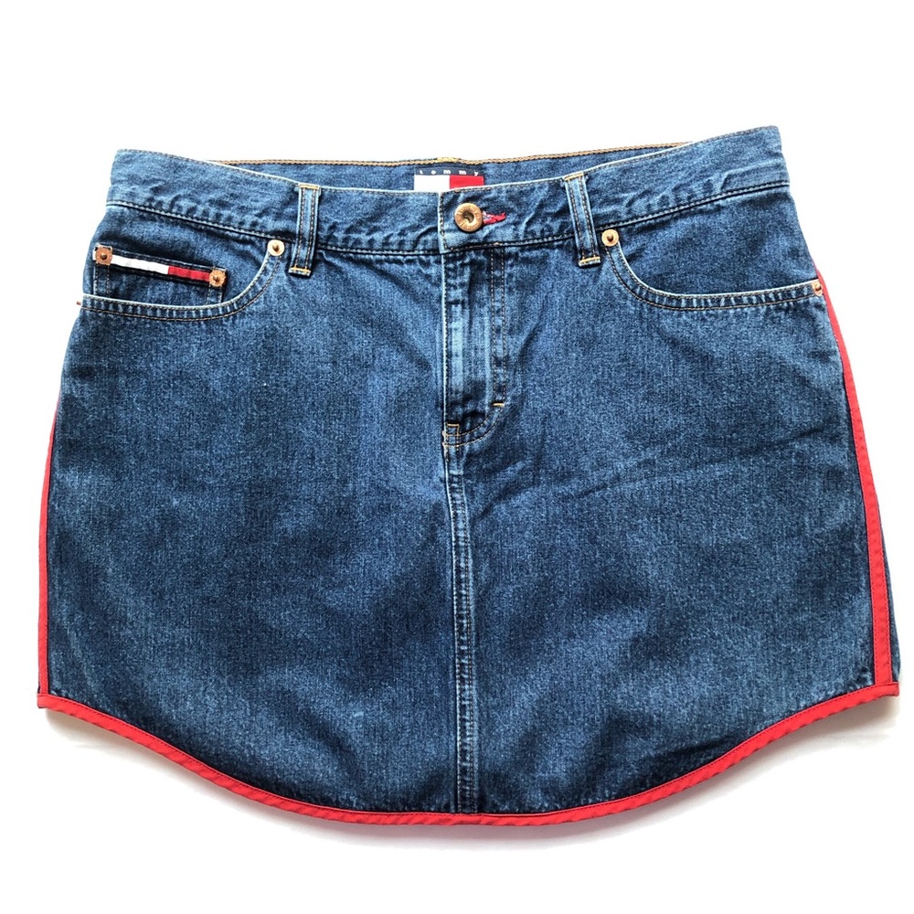VTG Tommy Hilfiger skirt